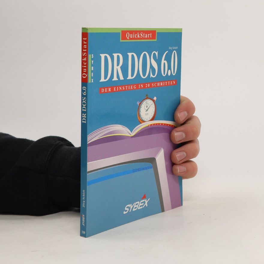 Jörg Schieb QuickStart DR DOS 6.0