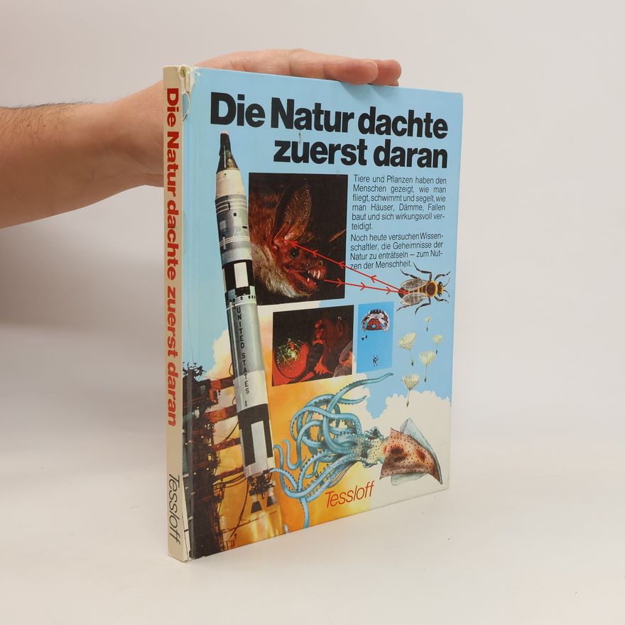 Lucy Berman Die Natur dachte zuerst daran