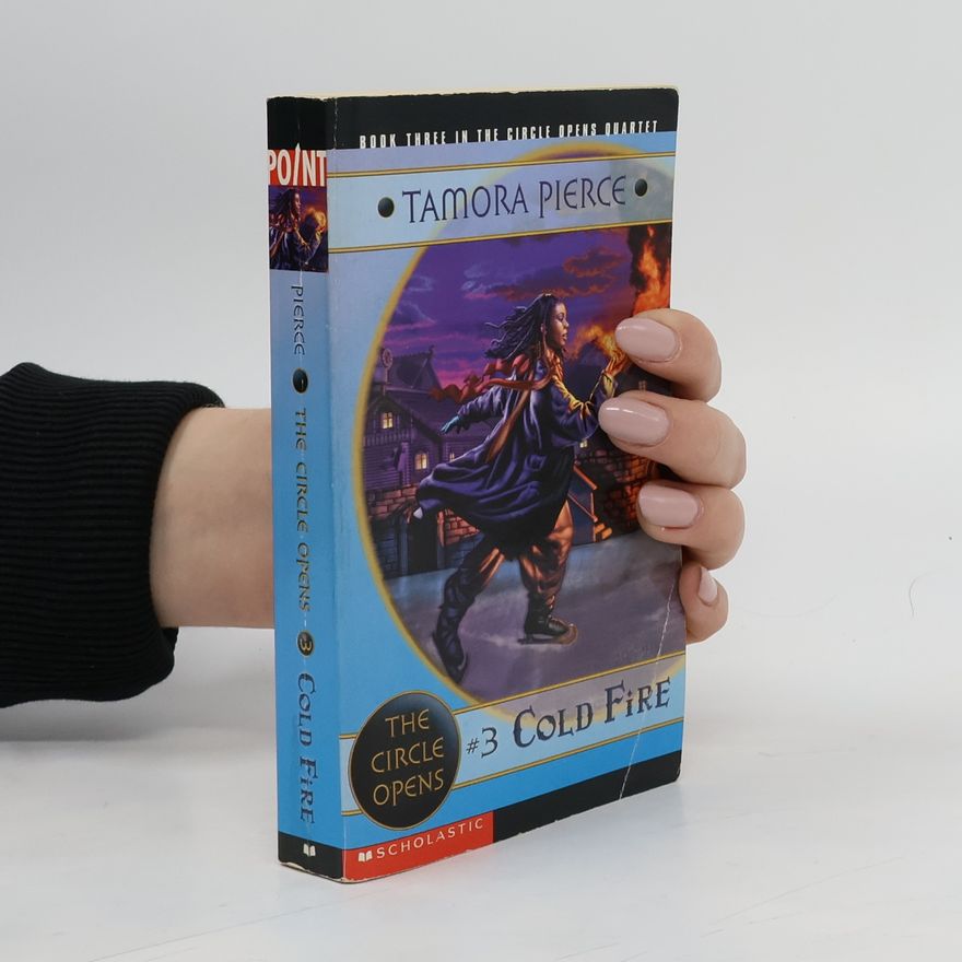 Tamora Pierce The Circle Opens