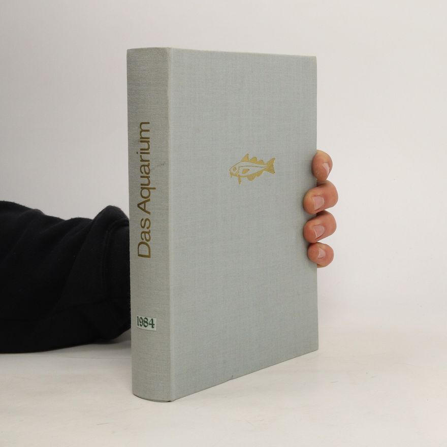 Autorenkollektiv Das Aquarium 1984