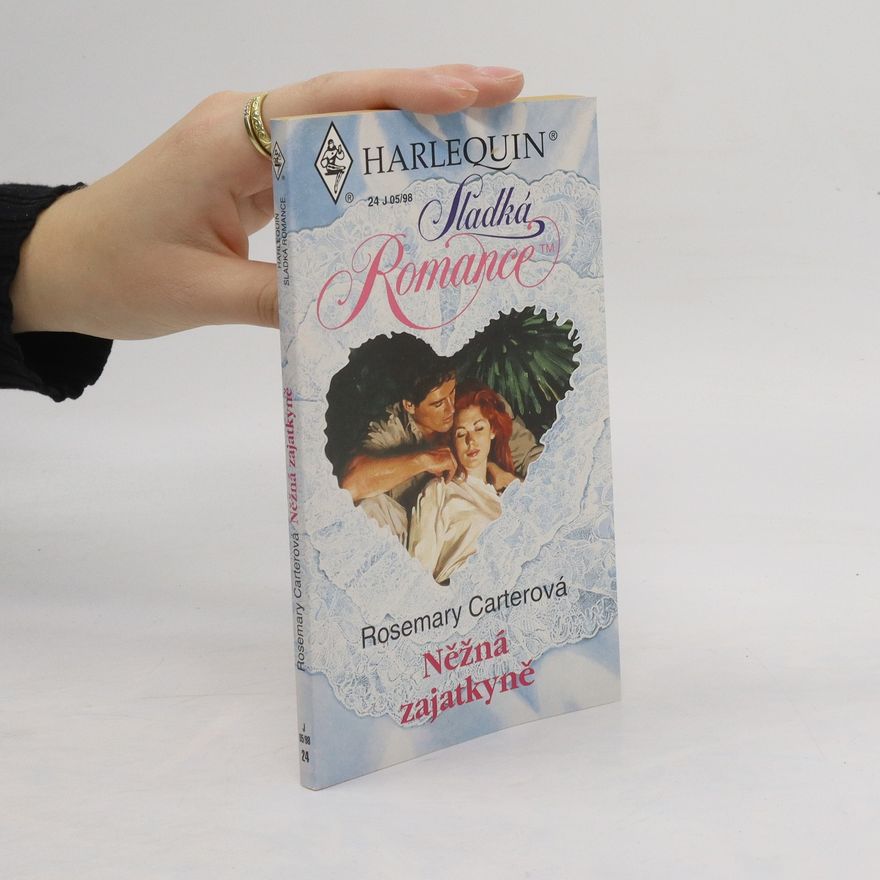 Rosemary Carter Něžná zajatkyně