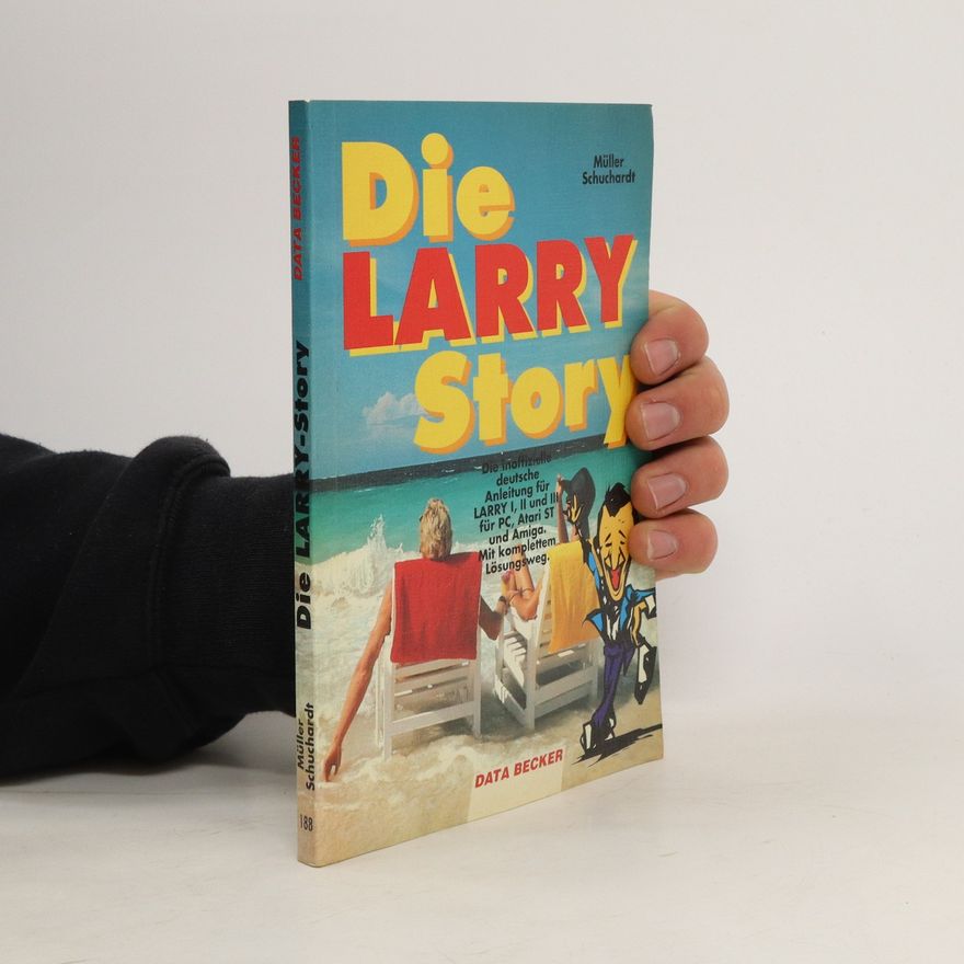 Michael Müller Die Larry-Story