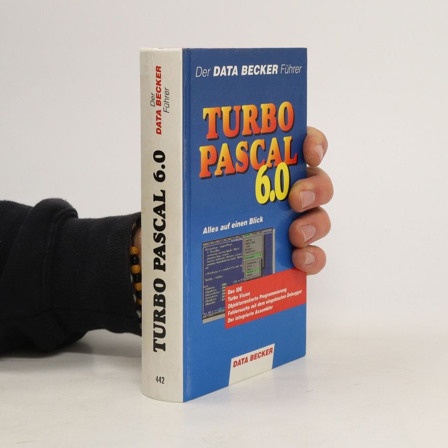 Robert M. Albrecht Turbo Pascal 6.0