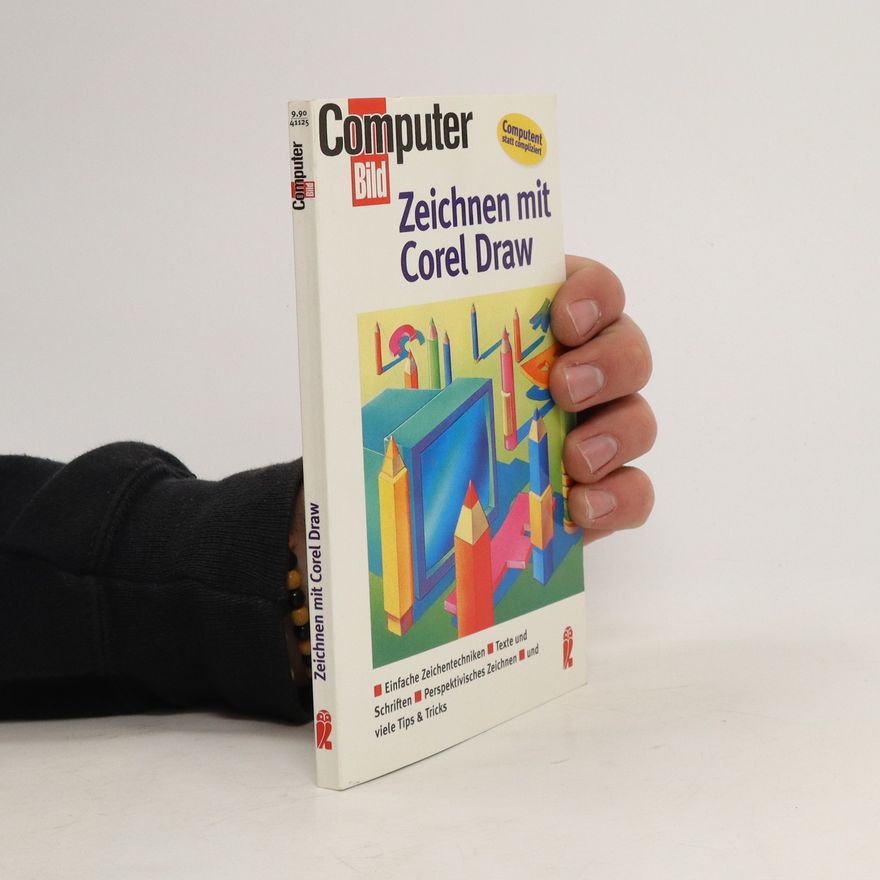 Ben-Michael Schüler Zeichnen mit Corel Draw