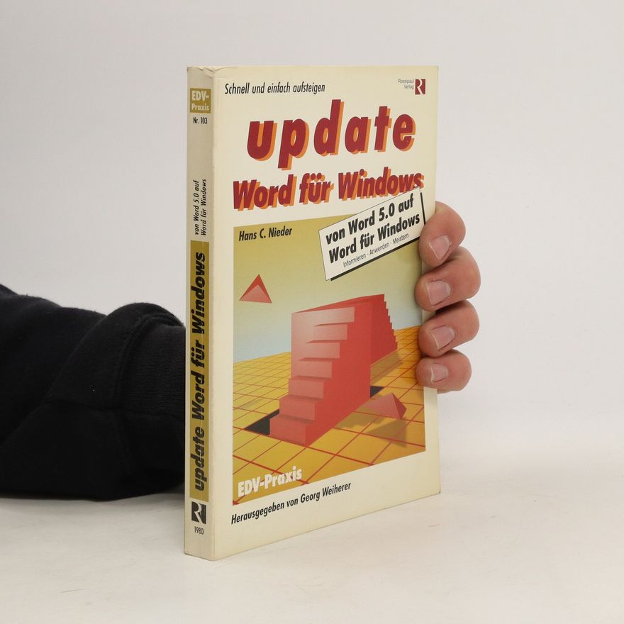 Hans Nieder Update Word für Windows