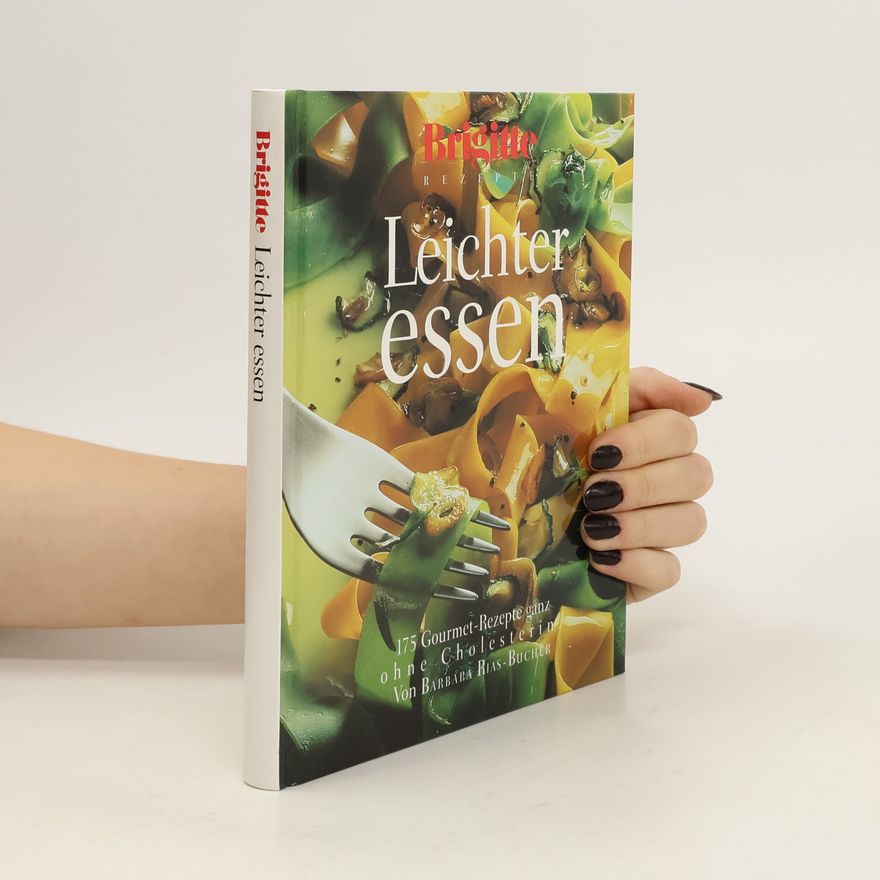 Barbara Rias-Bucher Leichter essen