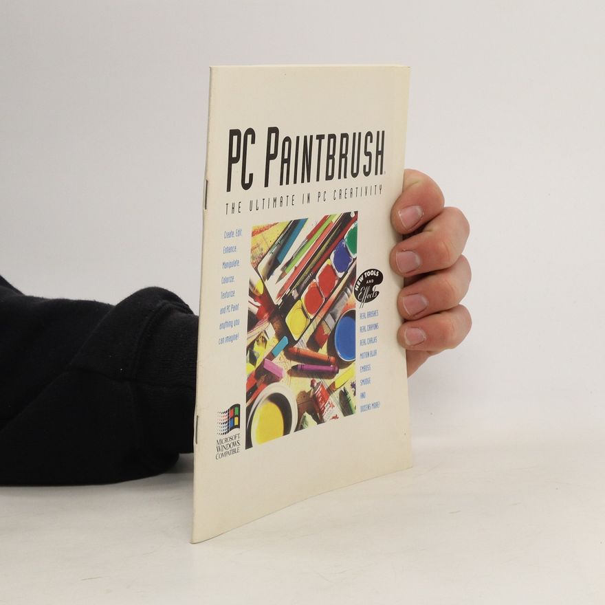 Kolektiv autorů PC Paintbrush User's Guide
