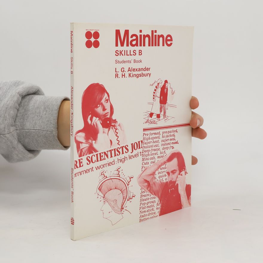 Louis George Alexander Mainline Skills B. Students' book
