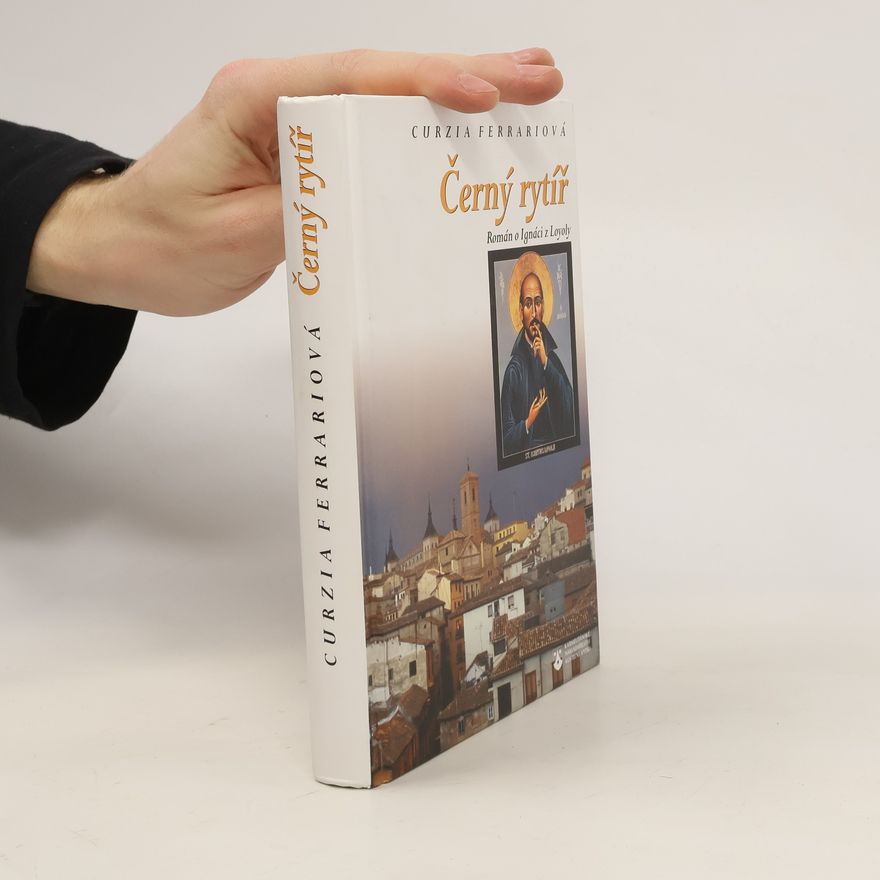 Curzia Ferrari Černý rytíř