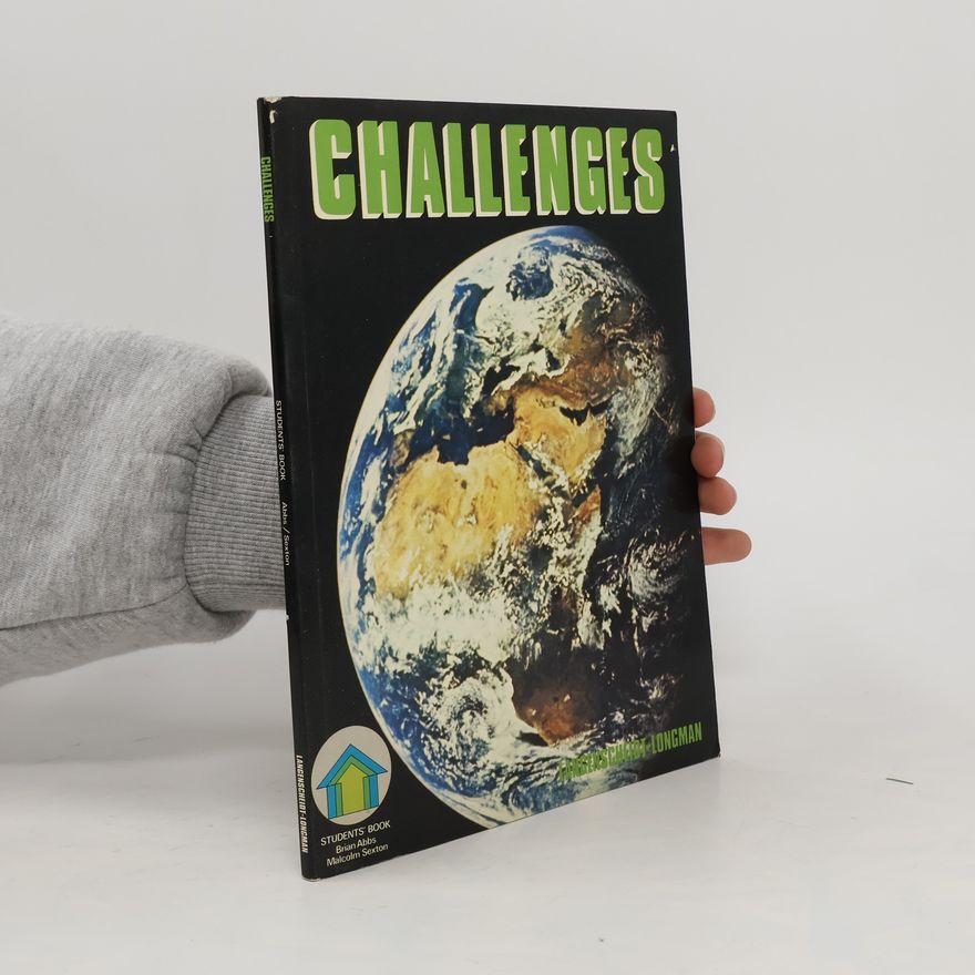 Malcolm Sexton Challenges. Student's Book
