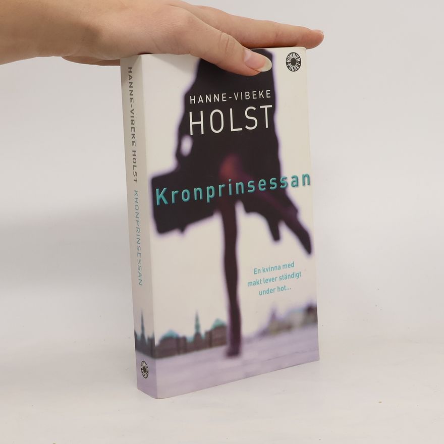 Hanne-Vibeke Holst Kronprinsessan
