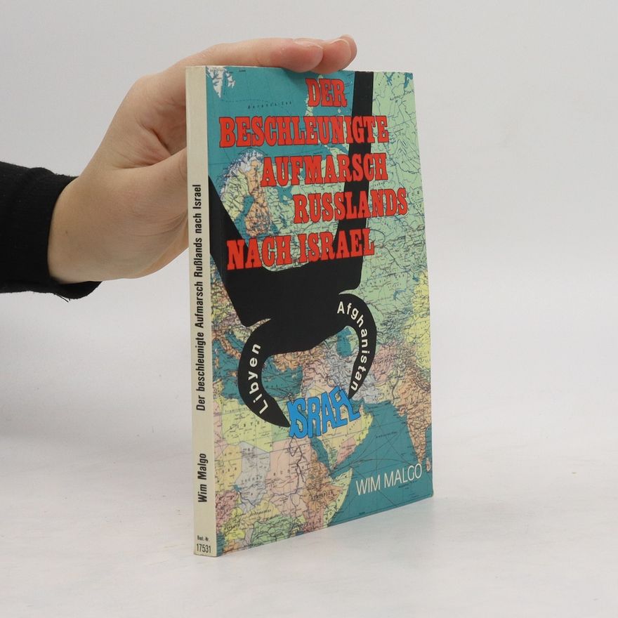 Wim Malgo Der beschleunigte Aufmarsch Russlands nach Israel