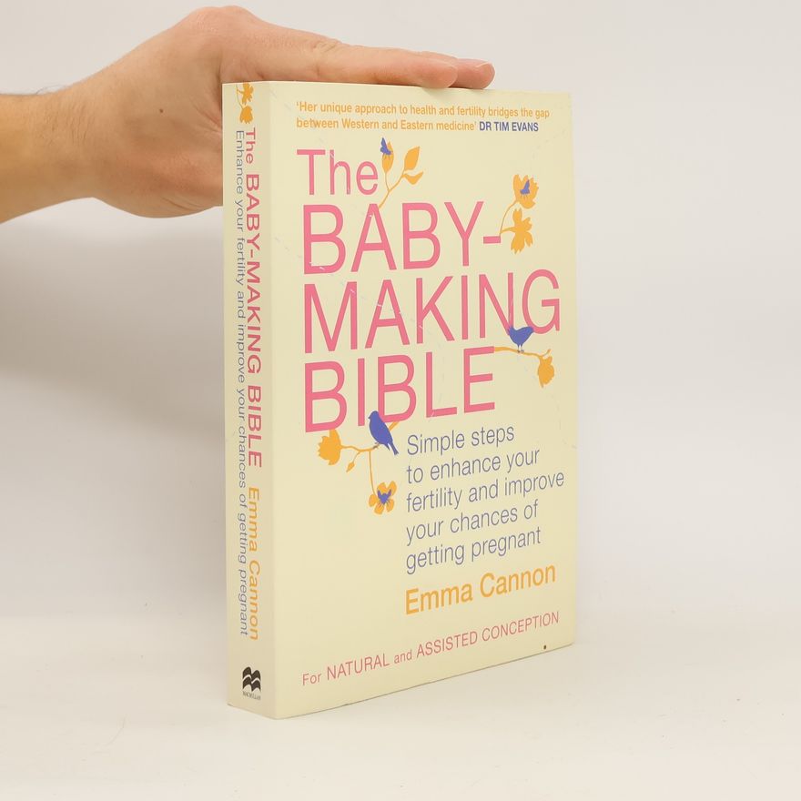 Emma Cannon The Baby-Making Bible