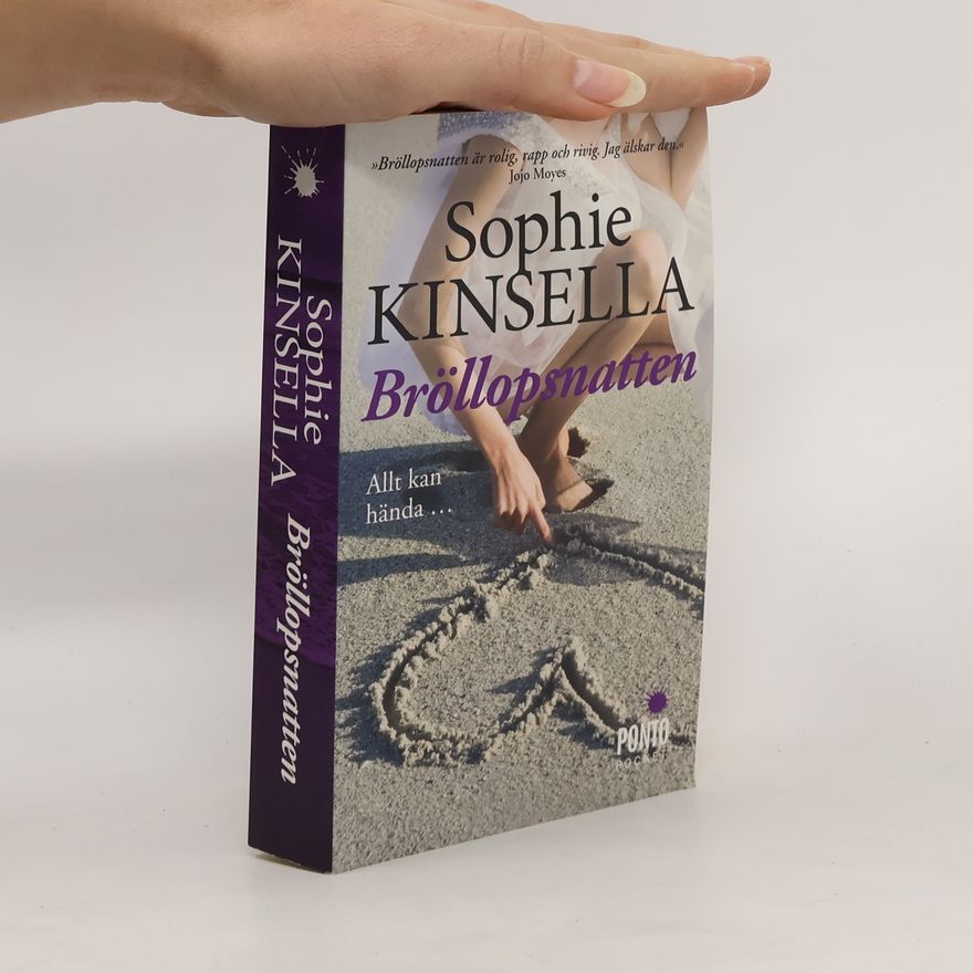 Sophie Kinsella Bröllopsnatten