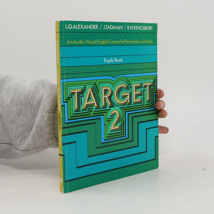 Janet Tadman Target 2. Pupil's Book