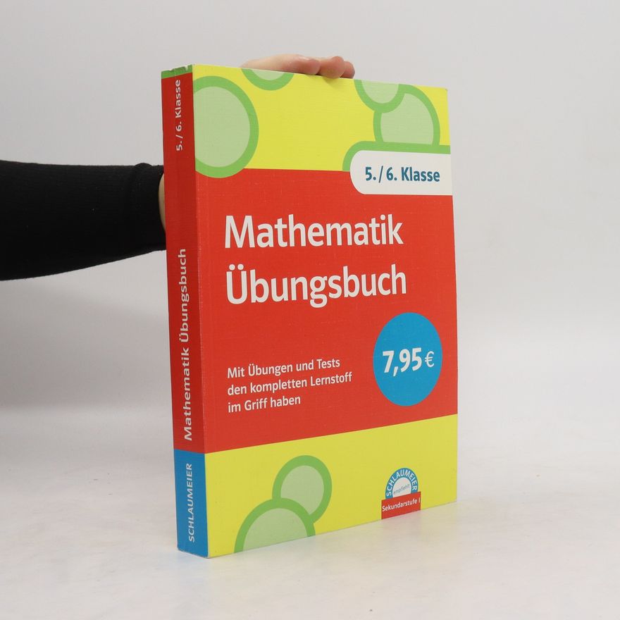 Auteurscollectief Mathematik-Übungsbuch 5./6. Klasse