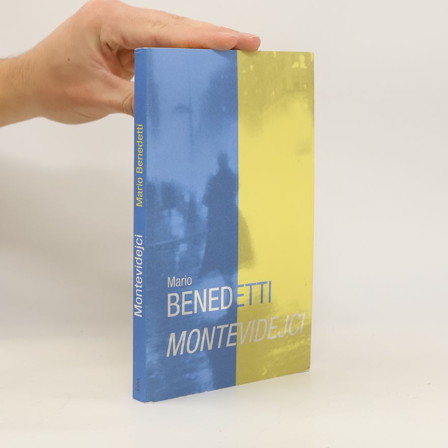 Mario Benedetti Montevidejci