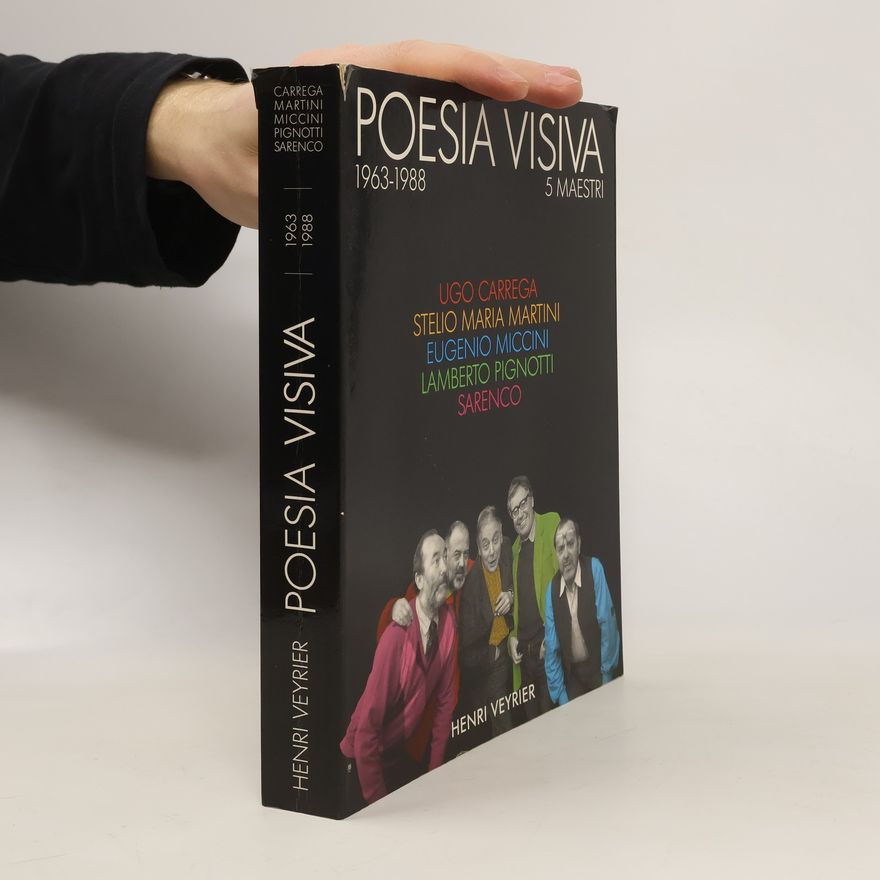 Auteurscollectief Poesia Visiva 1963-1988