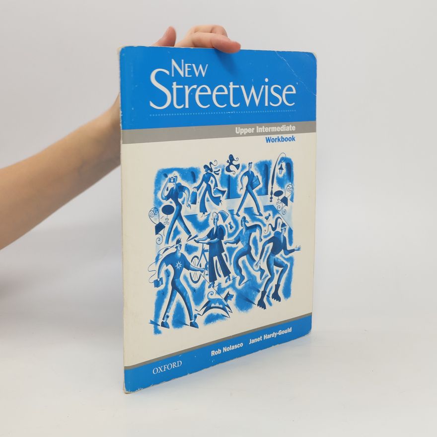 Rob Nolasco New streetwise : upper intermediate : workbook