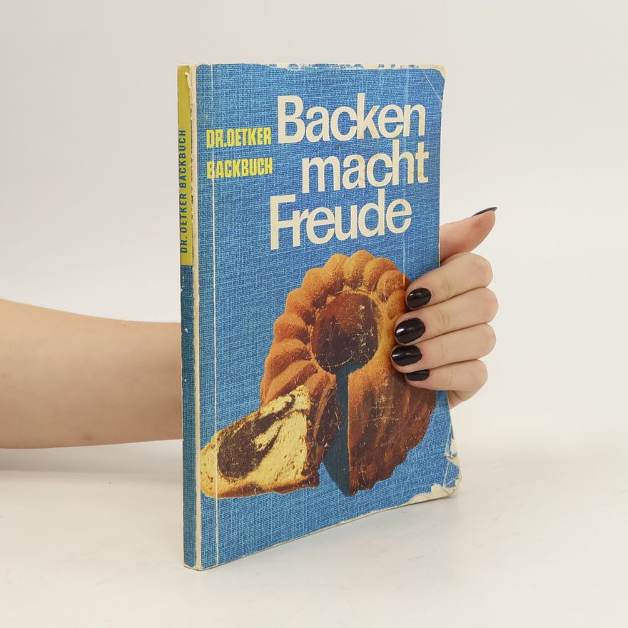 Kolektiv autorů Backen macht Freude