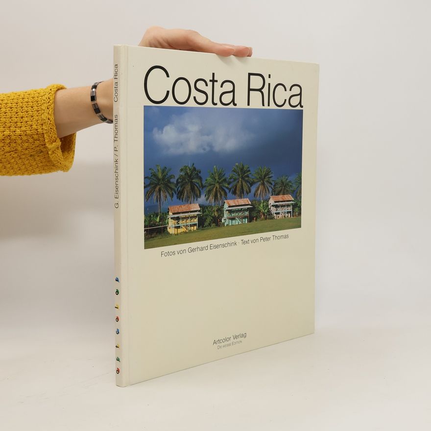 Gerhard Eisenschink Costa Rica