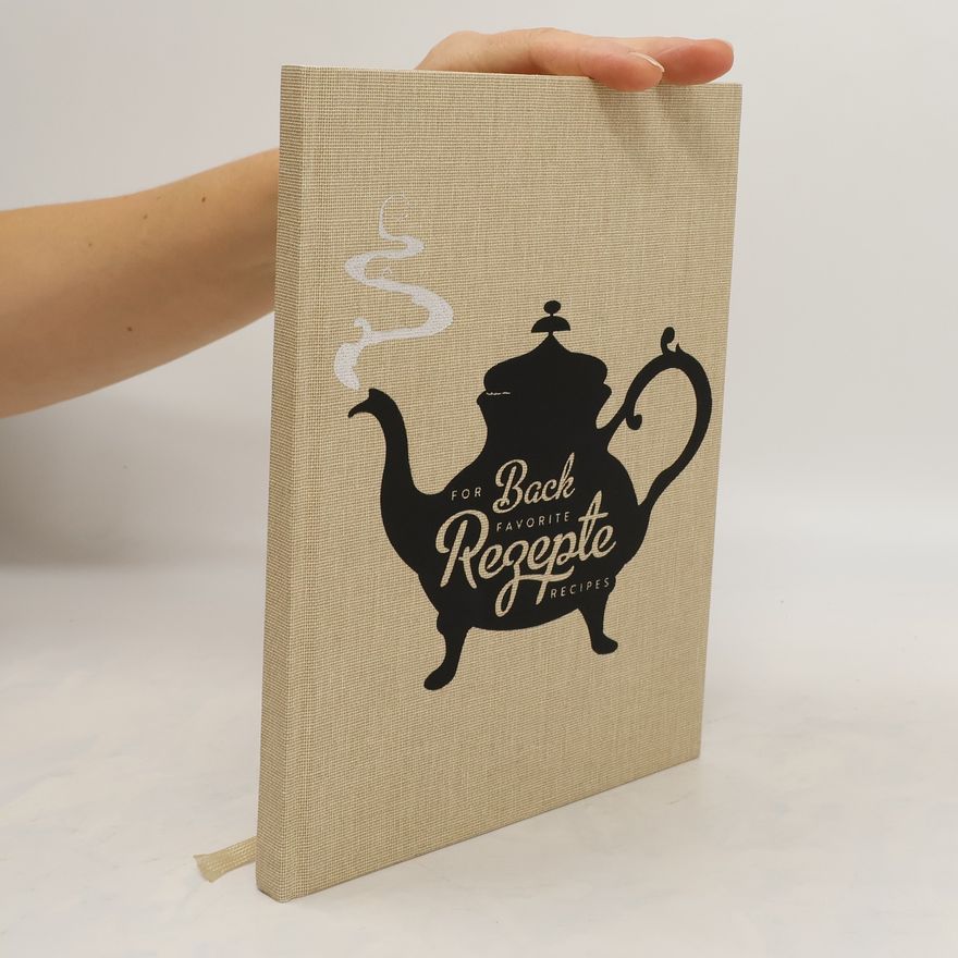 Kolektiv autorů Back Journal Rezeptbuch