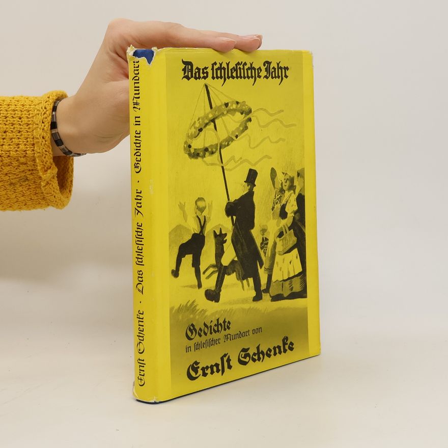 Ernst Schenkel Das schlesische Jahr