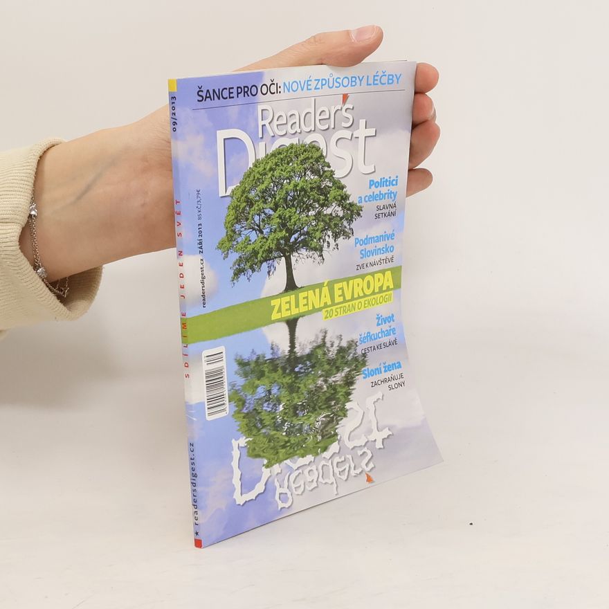 Various authors Readers Digest 9/2013