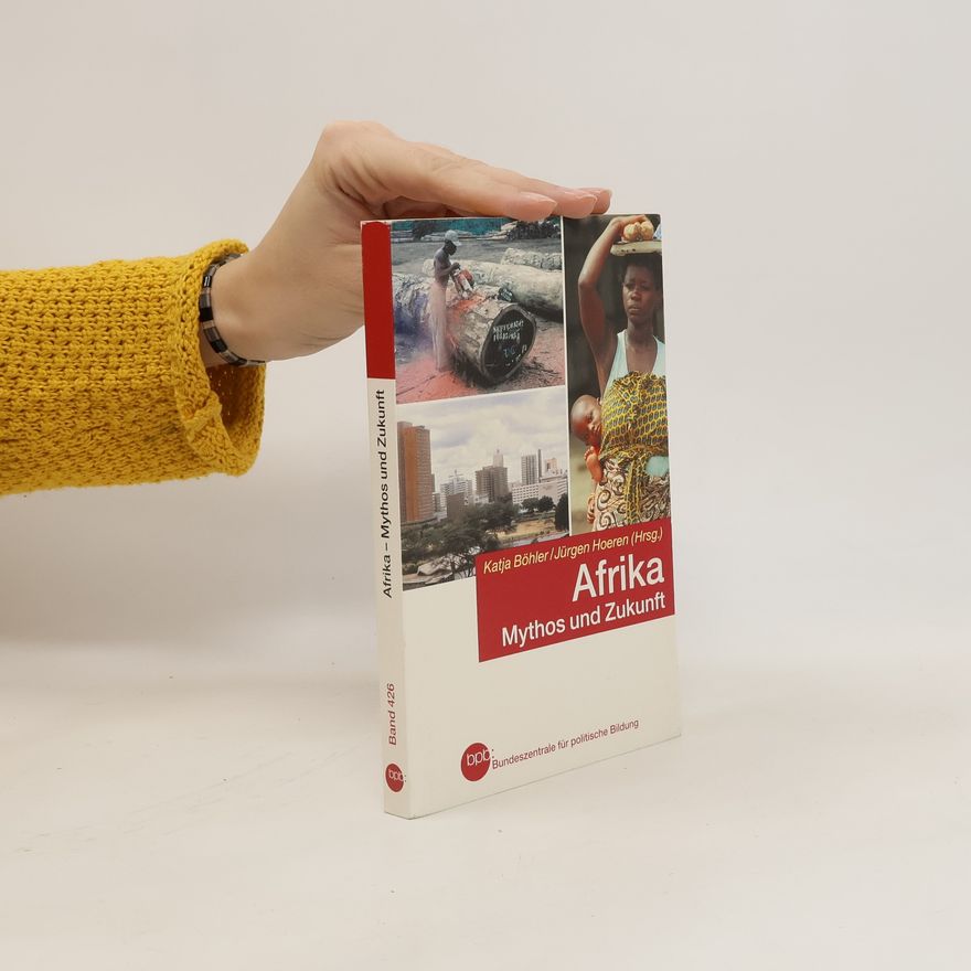 Katja Böhler Afrika