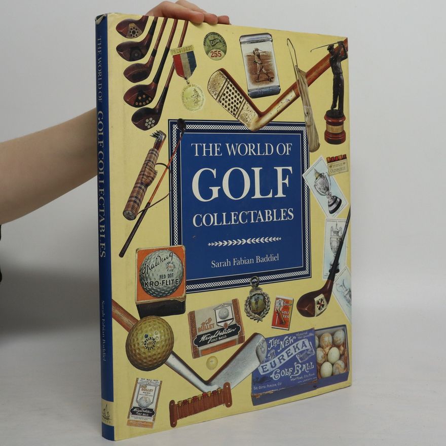 Sarah Baddiel World of Golf Collectibles