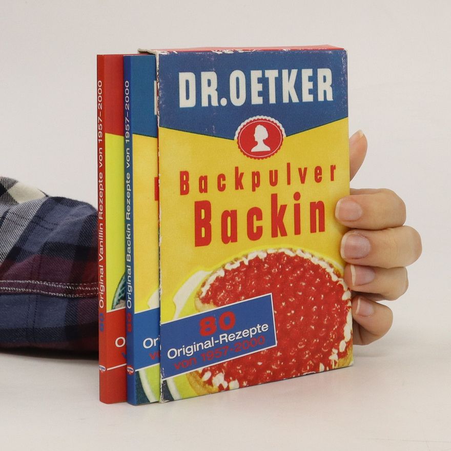 Jasmin Gromzik Dr. Oetker Backpulver Backin