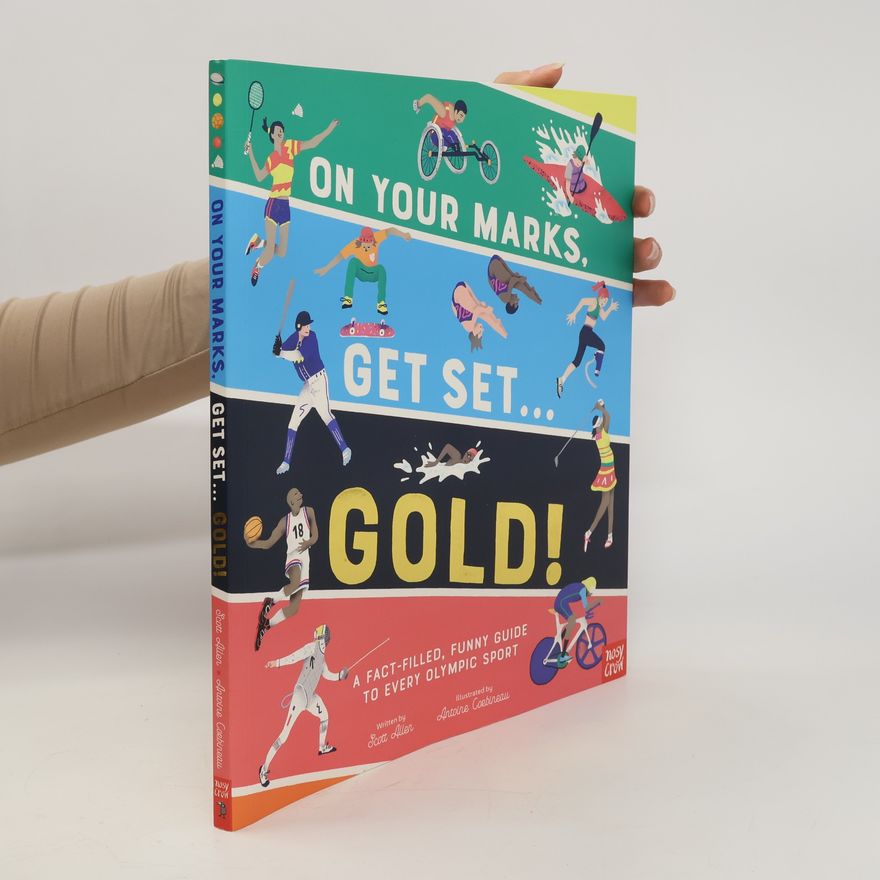 Scott Allen On Your Marks, Get Set, Gold!