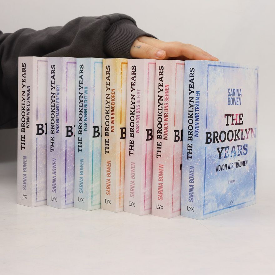 Sarina Bowen The Brooklyn Years 1.-7.