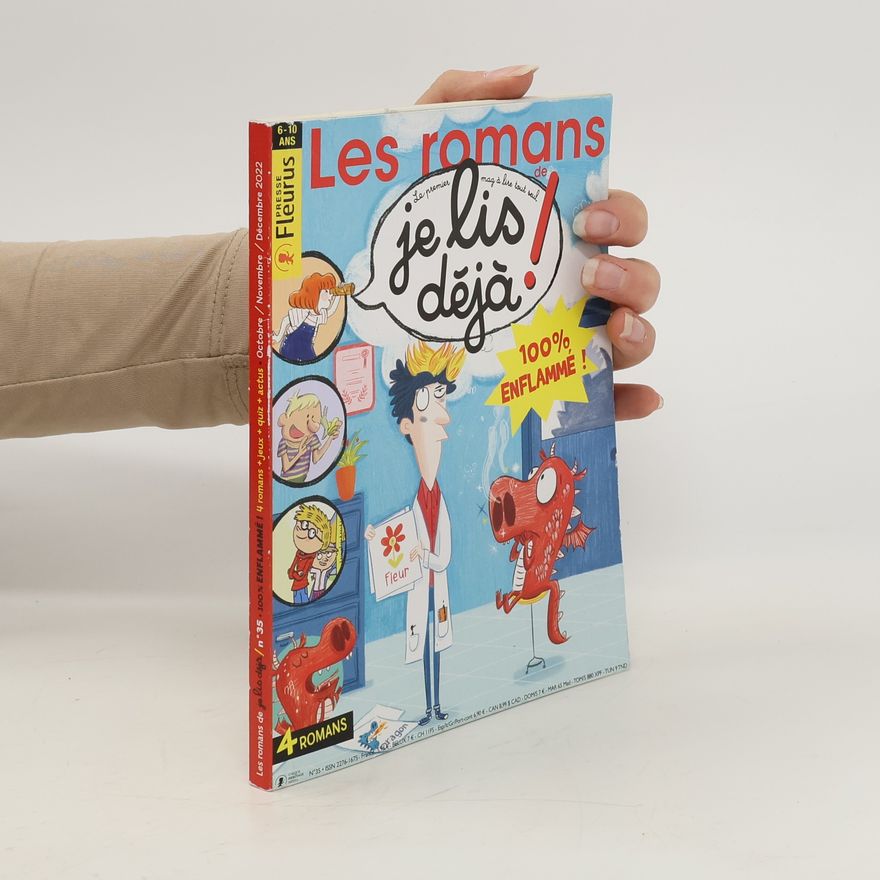 Various authors Je lis déjà! N° 35