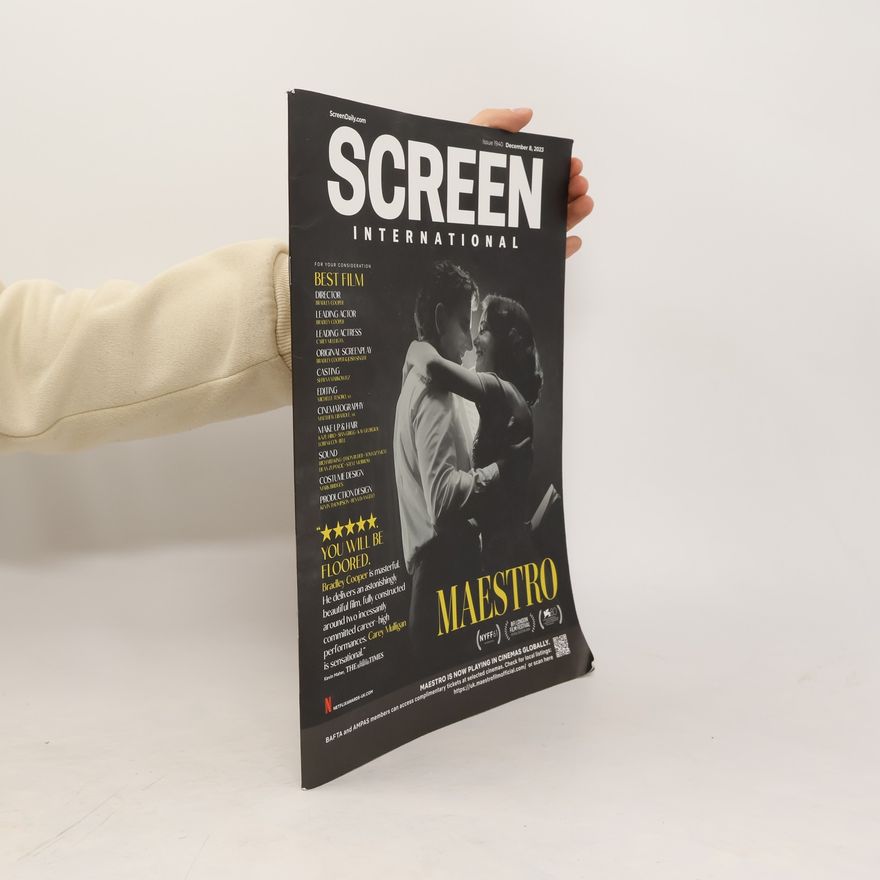 AA.VV. Screen International 8. December/2023