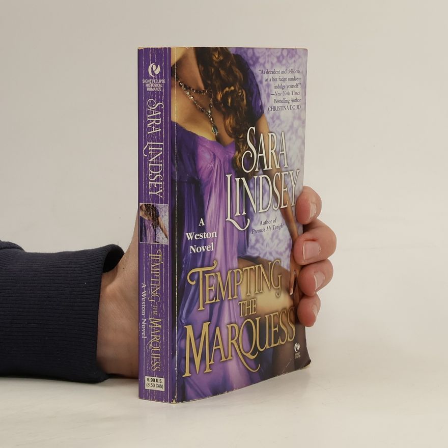 Sara Lindsey Tempting the Marquess