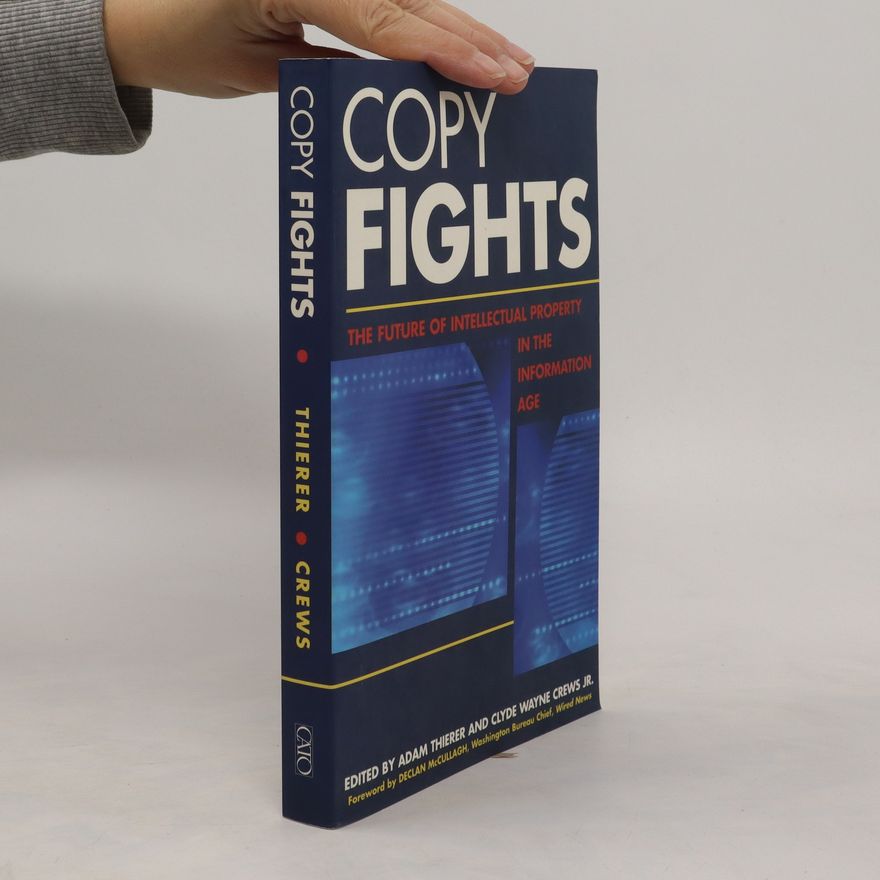 Clyde Wayne Crews Copy Fights