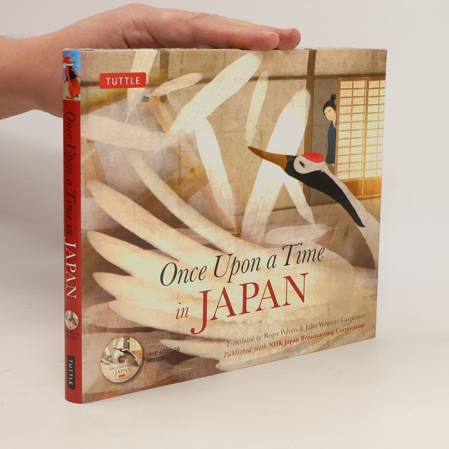 Roger Pulvers Once Upon A Time In Japan