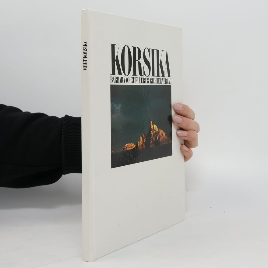 Barbara Voigt Korsika