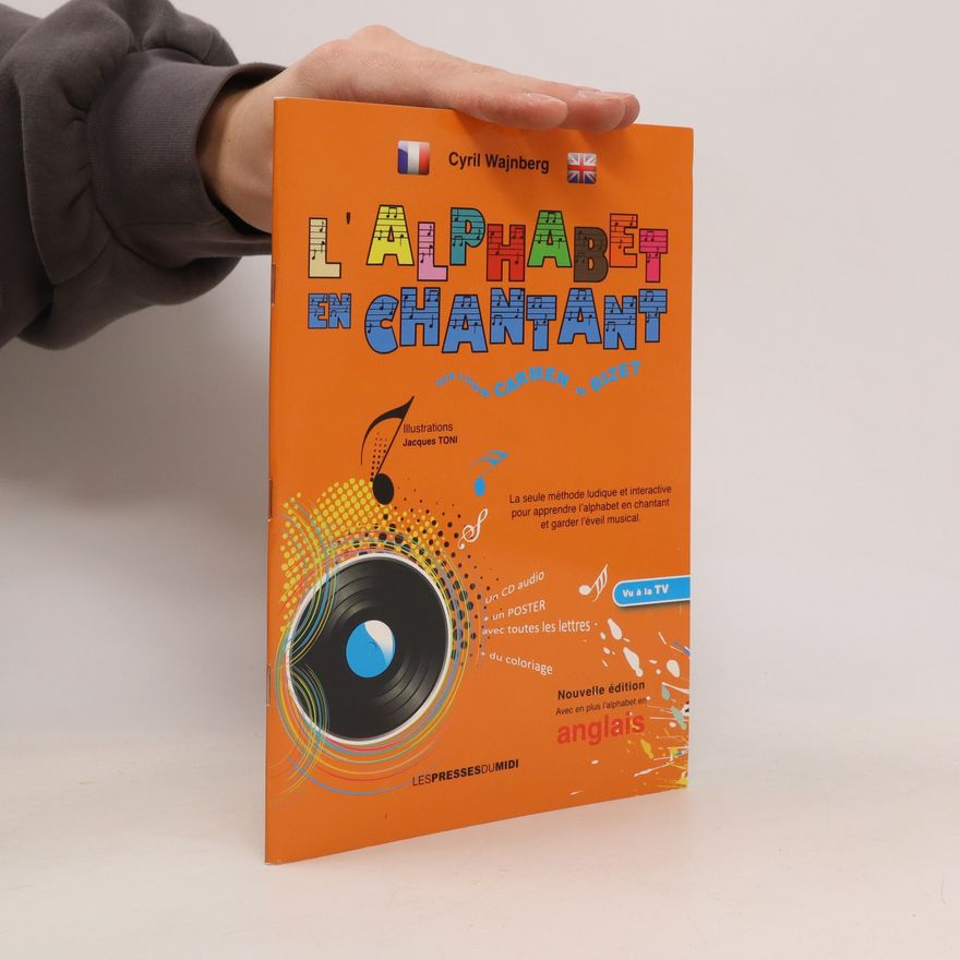 Cyril Wajnberg L'alphabet en chantant
