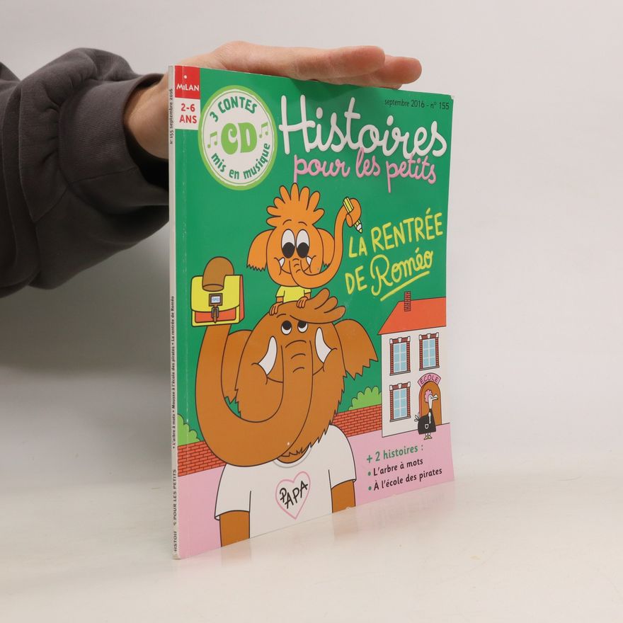 Autorenkollektiv Histoires pour les petits 9/2016