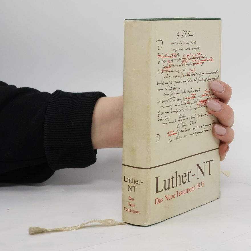 Martin Luther Das Neue Testament 1975