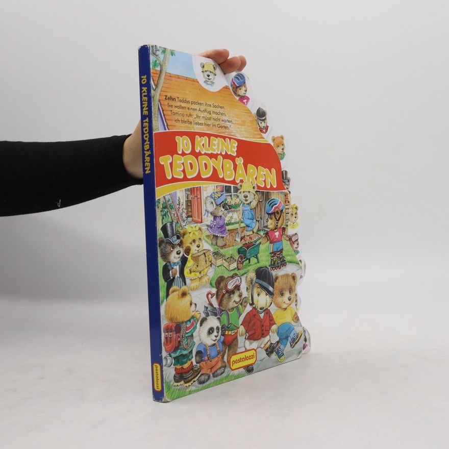 Auteurscollectief 10 kleine Teddybären