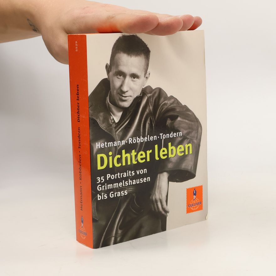 Hans-Christian Kirsch Dichter leben