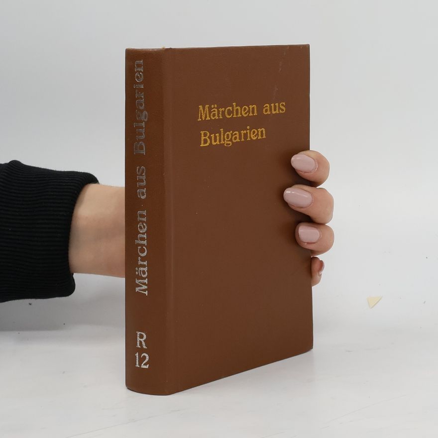 Olga Ognjanowa Märchen aus Bulgarien,