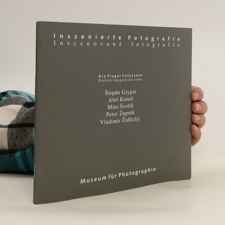 Štěpán Grygar Inszenierte Fotografie