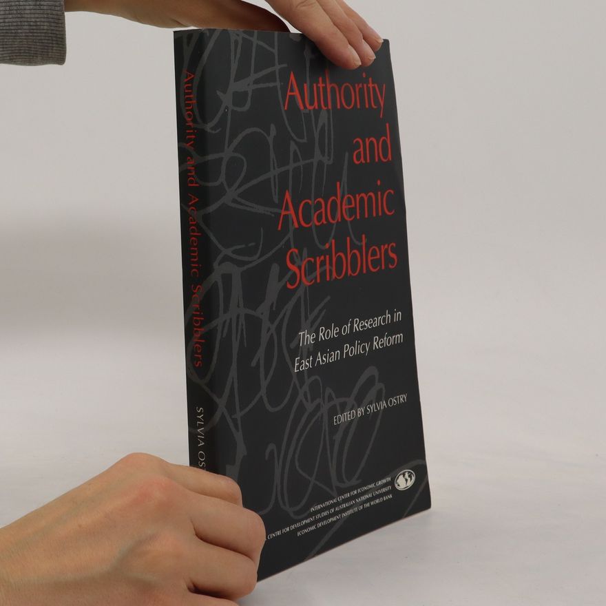 Sylvia Ostry Authority and Academic Scribblers