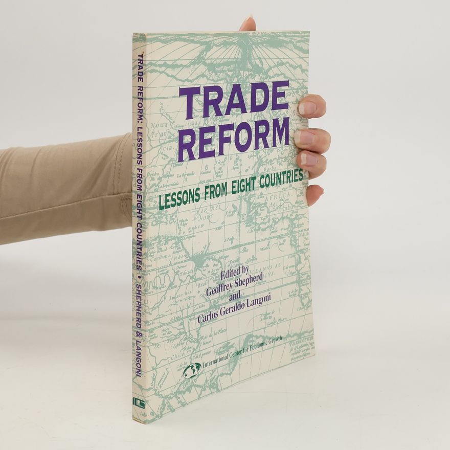 Carlos Geraldo Langoni Trade reform