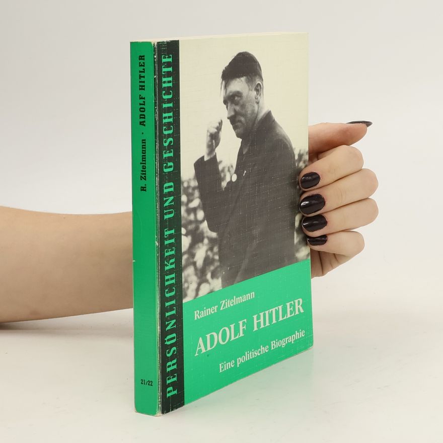 Rainer Zitelmann Adolf Hitler