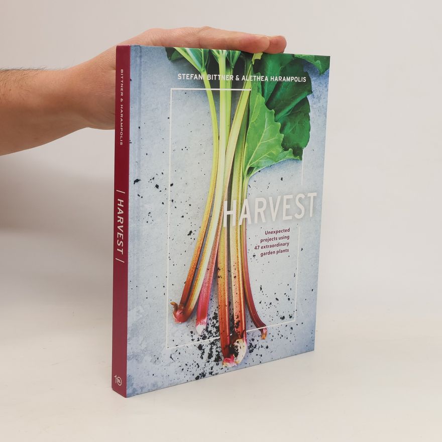 Stefani Bittner Harvest